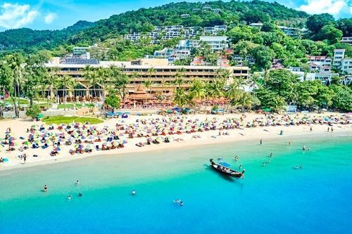 Discover where beachfront comfort meets unforgettable moments