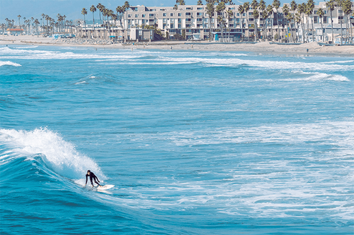 Discover California’s iconic surf culture