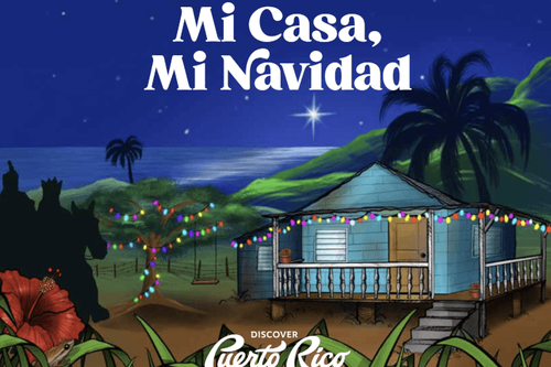 Discover Puerto Rico unveils "Mi Casa Mi Navidad": An immersive digital journey through the island's holiday traditions