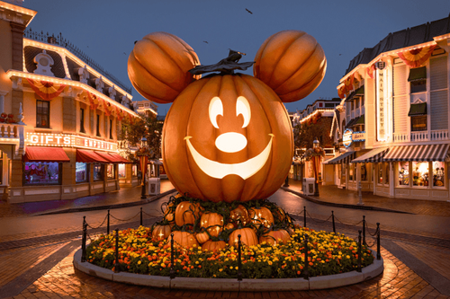 Disneyland Resort announces 2025 fall fun: Halloween, Plaza de la Familia and Oogie Boogie Bash - A Disney Halloween Party