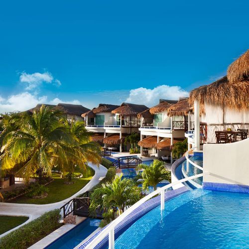 El Dorado Spa Resorts - Hoteles de lujo sólo para adultos