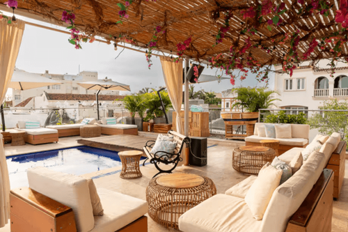 Dos hoteles de Colombia están entre los más populares del mundo