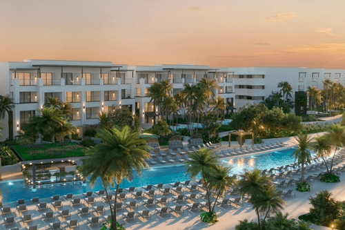 Dos hoteles Hyatt de RD premiados en los Corry Oakes Strategic Partner
