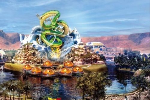 L’ancien site de Mirapolis va accueillir trois parcs à thèmes, 6 milliards d’euros investis par l’Arabie saoudite