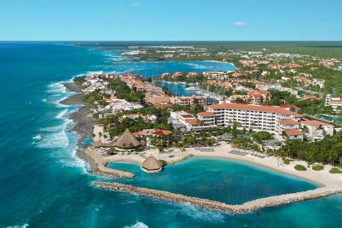 Dreams Aventuras Riviera Maya: Where the Caribbean meets the magic of Puerto Aventuras