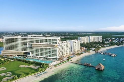 Dreams® Vista Cancun Golf & Spa Resort announces a 4 year Anniversary Celebration Agent Rates