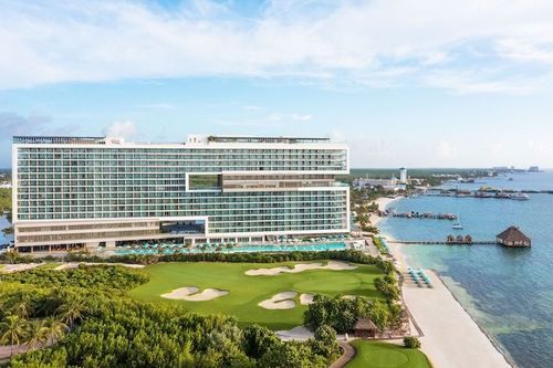 Dreams Vista Cancun transforms into adults-only Hyatt Vivid Cancun