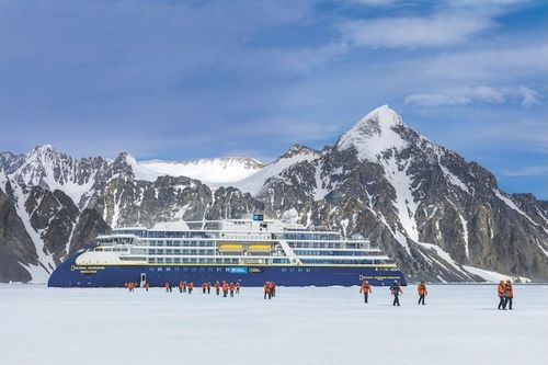 Earn $100 bonus commission with new Nat Geo-Lindblad Expeditions course