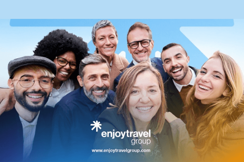 Earn more with Enjoy Travel Group