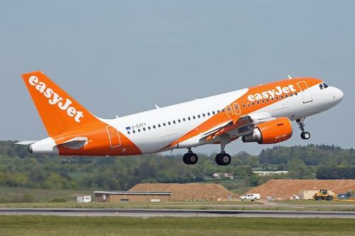 easyJet puts thousands of flights on sale for winter 2024 including over Christmas