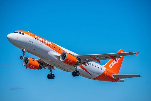 easyJet puts seats on sale for summer 2024