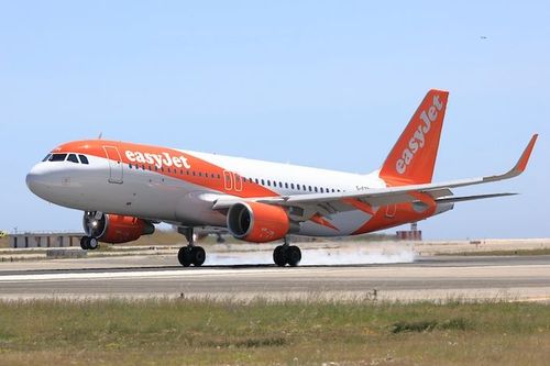 easyJet puts seats on sale for winter 2024