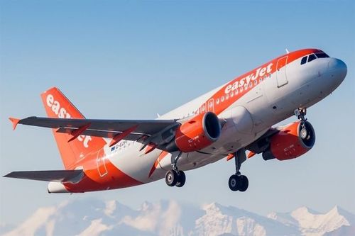 easyJet set for busiest ever summer as holidays take off