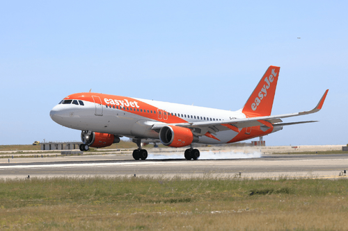 easyJet announces more new routes and UK fleet growth for 2025