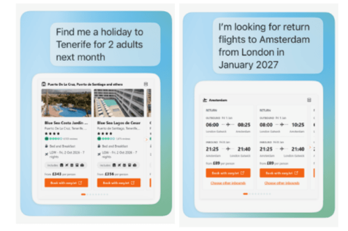 easyJet launches ChatGPT Plugin for flights and holidays