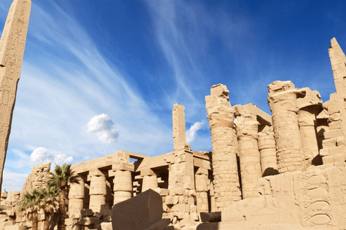 easyJet launches more new routes including flights to Luxor in Egypt