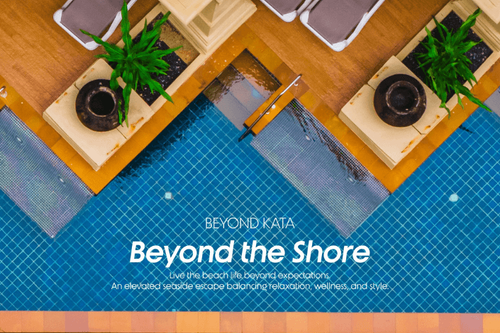 Effortless beachfront living at Beyond Kata