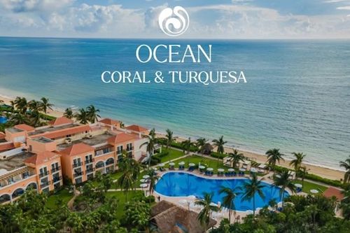 El Beso transitions to an exclusive Privilege area at Ocean Coral & Turquesa