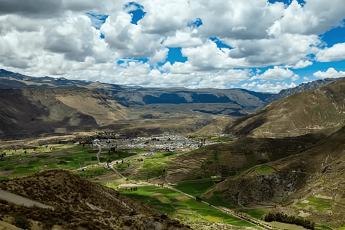 El Colca: un refugio de bienestar en los andes peruanos