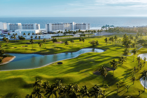 El nuevo oasis en Mazatlán: Dreams Estrella del Mar Golf & Spa Resort