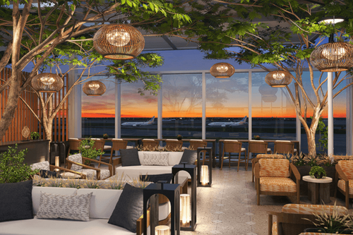 Elevated travel experience coming to Austin with new Admirals Club lounge