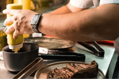 La élite gastronómica mundial está en Quito