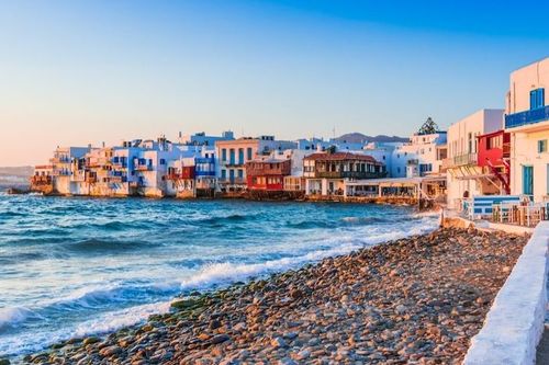 Elite Voyages' Greece FAM 2026