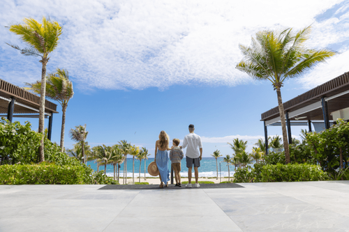 Embark on an idyllic spring break along Mexico’s dreamy Caribbean Coast