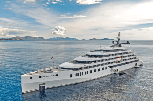 Emerald Cruises marks dual milestones with Emerald Kaia launch and Emerald Astra trials
