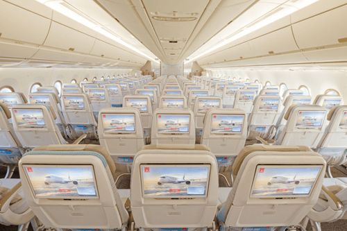 Emirates unveils seven more destinations in A350 network expansion