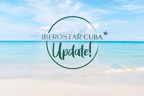 En Iberostar Cuba queremos trasmitir que después de la tormenta, llega la calma
