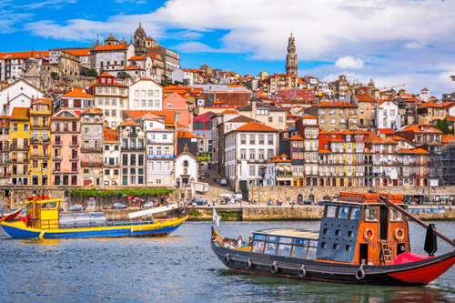 Enjoy a perfect port in Porto with American’s new flights