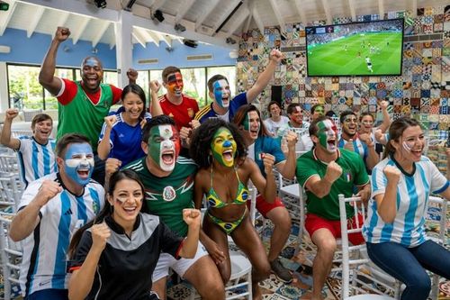 Enjoy the Soccer games at Viva Resorts by Wyndham!