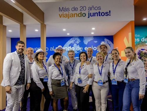 Enjoy Travel Group promotes multi-destination travel at FITCuba 2025 and reinforces the agency's commitment to the Canadian market