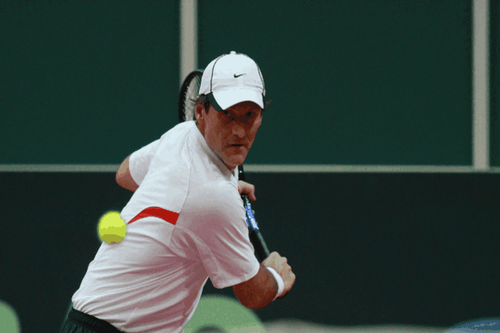 🎾 Entrena con la leyenda Karel Novacek