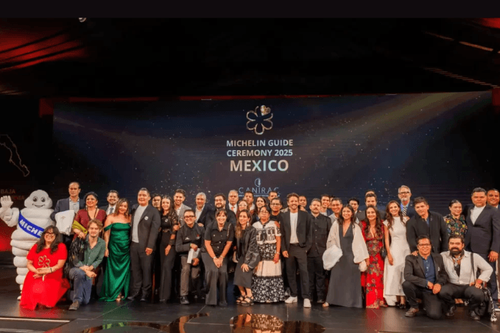 Estos son los restaurantes mexicanos con Estrellas Michelin 2025