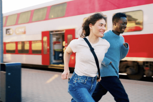 Eurail’s new offers encourage off-season travel