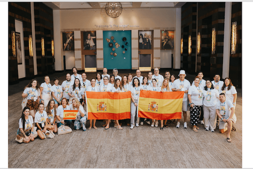 EUROFAM Hard Rock Hotel & Casino Punta Cana: agentes de viajes viven la experiencia Todo Incluido
