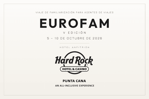 EUROFAM 2026 en Hard Rock Punta Cana