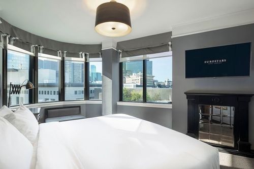 Eurostars The Boxer 4* — 20% off your Boston stay