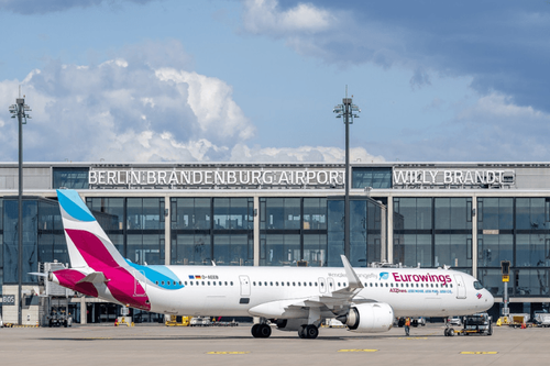 Eurowings baut Dubai-Angebot in Berlin weiter aus