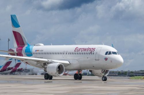 Eurowings zieht positive Halbjahresbilanz: Über zehn Millionen Gäste im ersten Halbjahr 2026