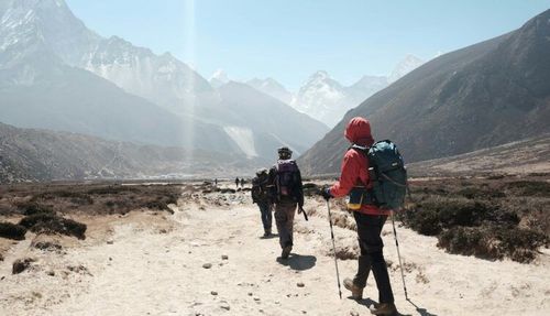 Népal : le nombre de permis pour l’ascension de l’Everest bientôt limité