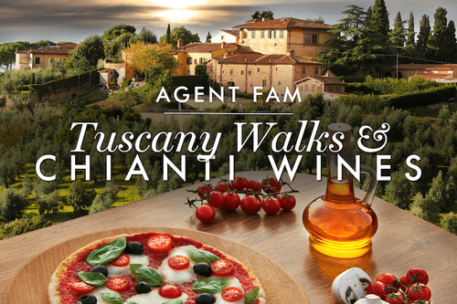Exodus Adventure Travels' Tuscany Walks & Chianti Wines FAM 2026