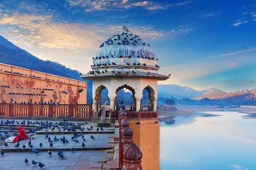 Exotic Journeys’ Luxury FAM to India with OBEROI Hotels & Resorts 2024