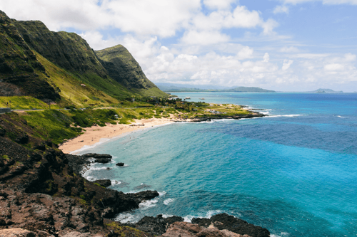 Expedia presenta la primer Hot List de Islas 2025