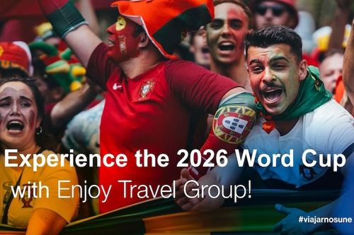 Experience the 2026 World Cup with Enjoy Travel Group