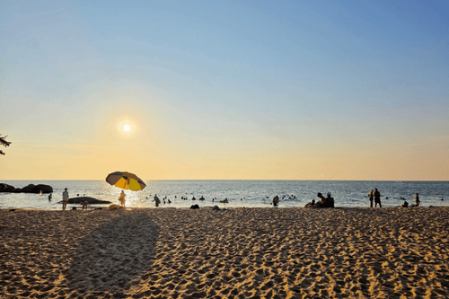 Experience beachfront living at Beyond Kata Phuket