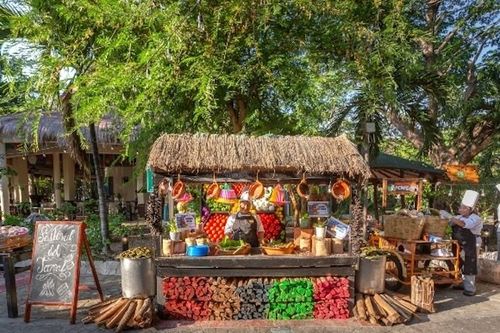 Experience Mexican culture and traditional at Sandos Caracol