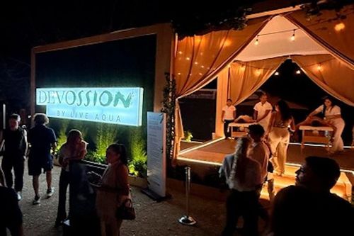 Experience serenity at Zamna 2026: Posadas unveils Devossion By Live Aqua wellness oasis inspired by Mexican Caribbean cenotes